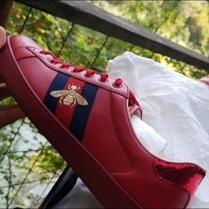 Gucci ACE bees (DISCONTINUED)